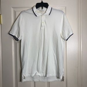 Men’s short sleeve polo